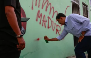 Nicolás Maduro, president of Venezuela. Credit: Venezuelan Presidential Press