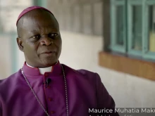 Chairman of the Kenya Conference of Catholic Bishops, Archbishop Maurice Muhatia Makumba, has announced that bottles containing altar wine must bear the official coat of arms of the bishops, as well as an official signature, to certify their authenticity. 