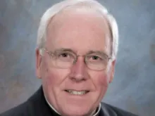 Bishop Richard Malone. CNA file photo.