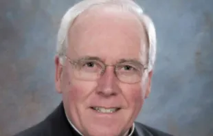 Bishop Richard Malone of Buffalo. 