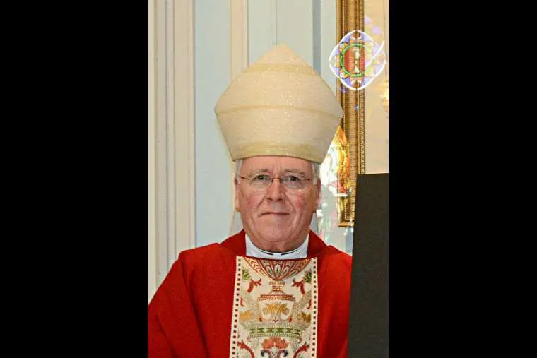 Buffalo Bishop Richard Malone. CNA file photo