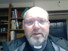 Father Manuel Chouciño.