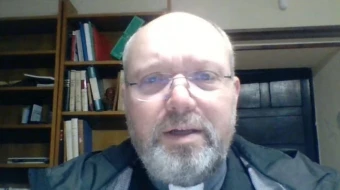 Father Manuel Chouciño.