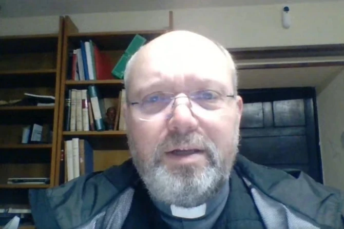 Father Manuel Chouciño