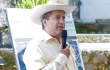 Mayor Carlos Alberto Manzo Rodríguez of Uruapan, a city in the Mexican state of Michoacán, was murdered Nov. 1, 2025.