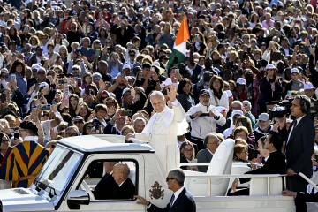 PopeCatechistsJubilee