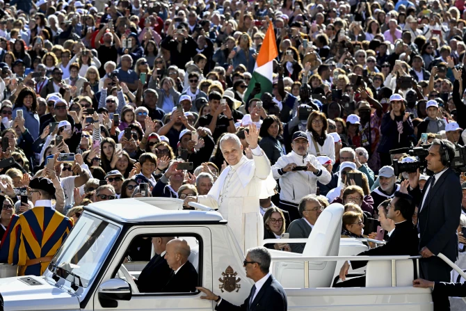 PopeCatechistsJubilee