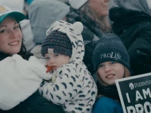 Jennie Bradley Lichter, who will takes over as president of the March for Life this year, said that despite the pro-life movement’s recent losses, “we will win the fight for life.”