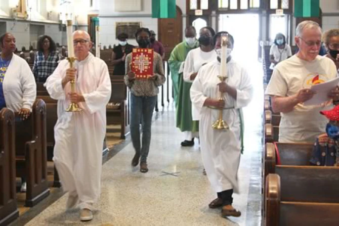 Martha, Mary and Lazarus 3