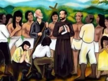 The Martyrs of Zenta.