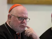 Cardinal Reinhard Marx. 