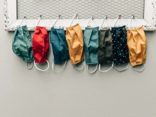 Church-goers in the archdioceses of New York and Boston will be required to wear masks during the holiday season.