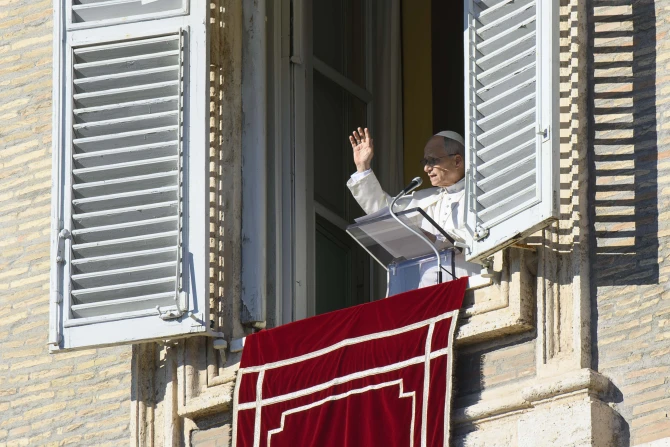 pope window