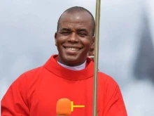 Fr. Camillus Mbaka. Courtesy photo.