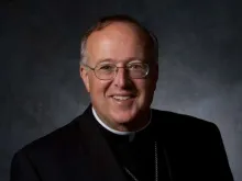Bishop Robert McElroy. CNA file photo.
