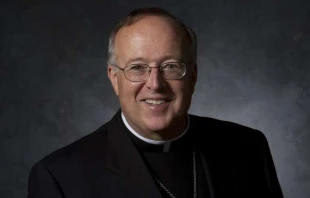 Bishop Robert McElroy . Credit: Archdiocese of San Francisco