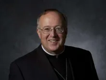 Bishop Robert McElroy . Credit: Archdiocese of San Francisco
