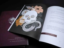 "Memento Mori: An Advent Companion on the Last Things,” by Sr. Theresa Aletheia