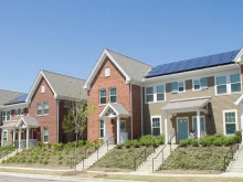 A mixed-income and affordable housing redevelopment located in Memphis, Tennessee.