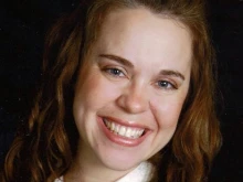 Michelle Duppong, about whom the Diocese of Bismarck has opened an investigation with a view to a cause for beatification.