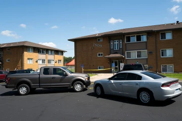 Minneapolis shooting