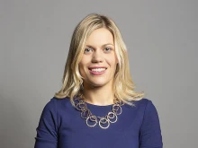 Miriam Cates, member of Parliament of the United Kingdom.