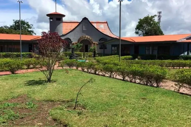 The Benedictine Monastery of San Jose in Costa Rica's Diocese of Cartago, which was canonically closed Nov. 7, 2021.