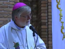 Bishop Eugenio Cóter