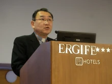 Archbishop Tarcisius Isao Kikuchi of Tokyo was elected president of Caritas Internationalis during the Vatican-based confederation of national charities' General Assembly on May 11-16, 2023.