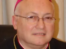 Bishop Emeritus Rogelio Livieres Plano of Ciudad del Este. 