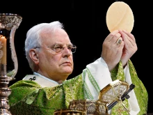 Cardinal Carlos Amigo Vallejo (1934-2022).