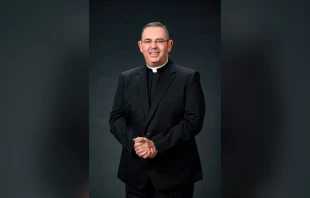 Pope Leo XIV appointed Monsignor James A. Misko, a priest of the Diocese of Austin, Texas, as the next bishop of Tucson, Arizona, on Dec. 22, 2025. Credit: Diocese of Austin