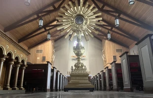 Monstrance.   Thoom/Shutterstock.