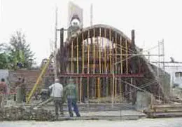The monument to John Paul II under construction in Cuba?w=200&h=150