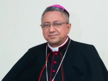 Mnsgr. Isidoro del Carmen Mora Ortega is bishop of the Diocese of Siuna, Nicaragua.