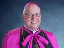 Bishop Robert Morlino of Madison, who died Nov. 24, 2018. Photo courtesy of the Diocese of Madison.