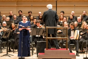 Mother Teresa concert