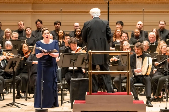 Mother Teresa concert