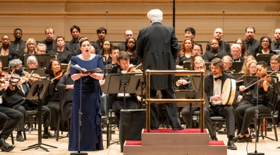 Live musical performance honors life and legacy of St. Teresa of