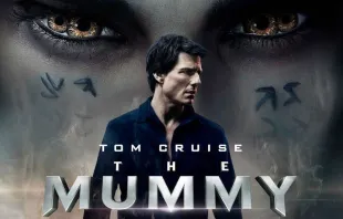 Official movie poster for "Mummy" /   Universal Pictures