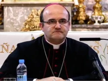 Bishop José Ignacio Munilla of Orihuela-Alicante, Spain.