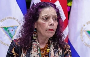 Rosario Murillo is “co-president” of Nicaragua. Credit: Nicaraguan Council for Communication and Citizenship (CC0 1.0)