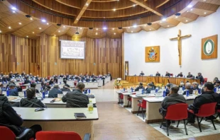 Following the example of the 20th-century martyrs of the Cristero Resistance, the Mexican bishops called for an “examination of conscience and a renewed commitment”: “Are we willing to defend our faith with the same radicalism?” Credit: Photo courtesy of Mexican Episcopal Conference