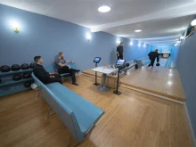 Seminarians and priests enjoyed a friendly bowling match in the St. John XXIII Pontifical Lanes during some downtime on an afternoon in May 2023.