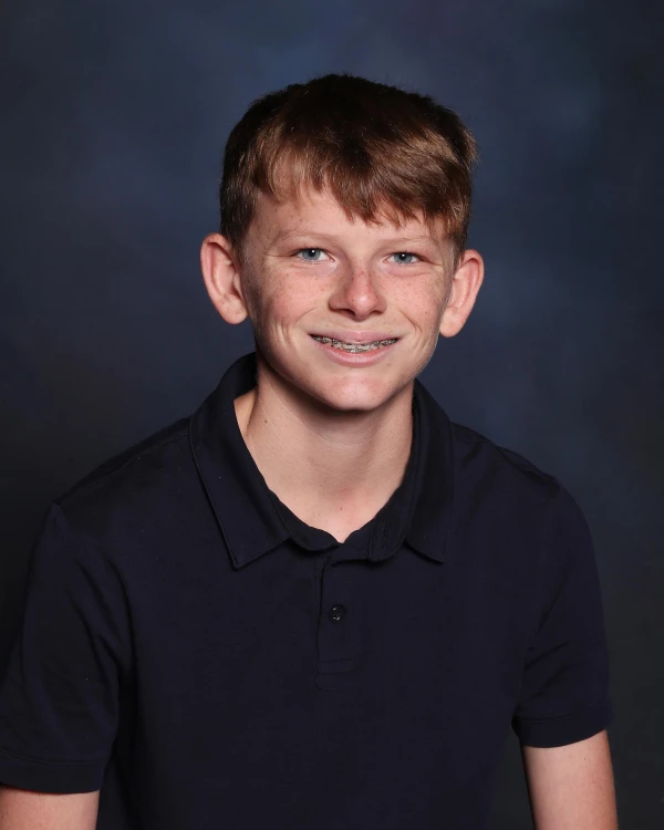 Nate Hollinden is among teens chosen to ask Pope Leo XIV questions at the National Catholic Youth Conference Nov. 21, 2025. Credit: Courtesy of National Federation for Catholic Youth Ministry