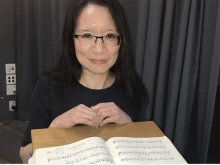 Neuroscientist Kathlyn Gan says research shows music can help counter the mental decline that accompanies aging.