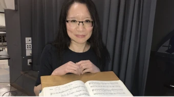 Neuroscientist Kathlyn Gan says research shows music can help counter the mental decline that accompanies aging.