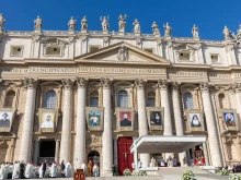 Seven new saints were canonized on Oct. 19, 2025.