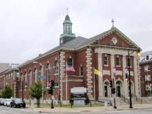 St. John’s Catholic Newman Center at the University of Illinois at Urbana-Champaign.