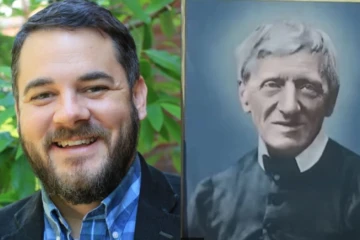 Newman continues to inspire converts